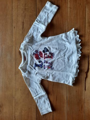 T-shirt La Compagnie des Petits