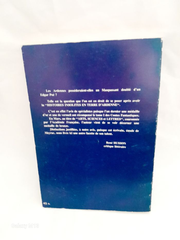 Histoires Insolites en terre d'Ardenne Laurent Steinberg - photo numéro 6