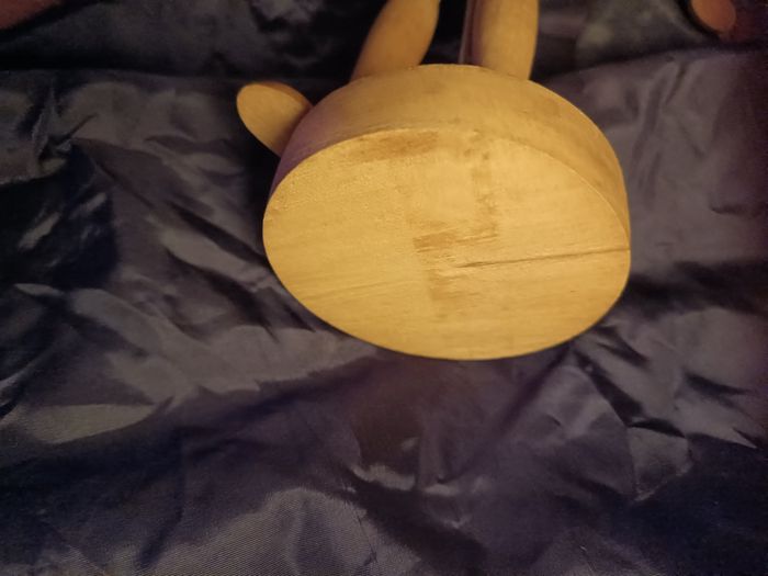 Mannequin articulé en bois dessin - photo numéro 7