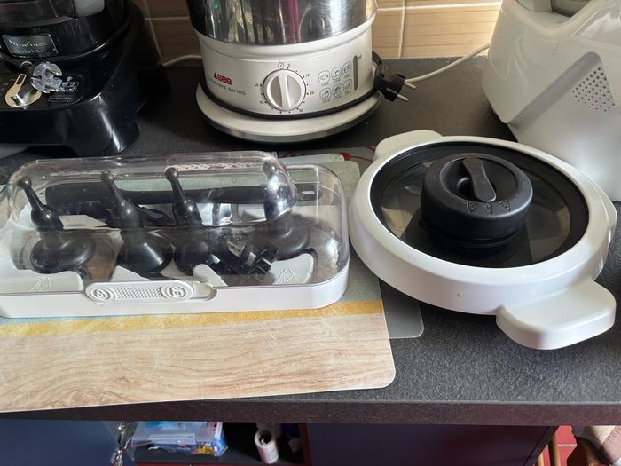 Moulinex companion xl