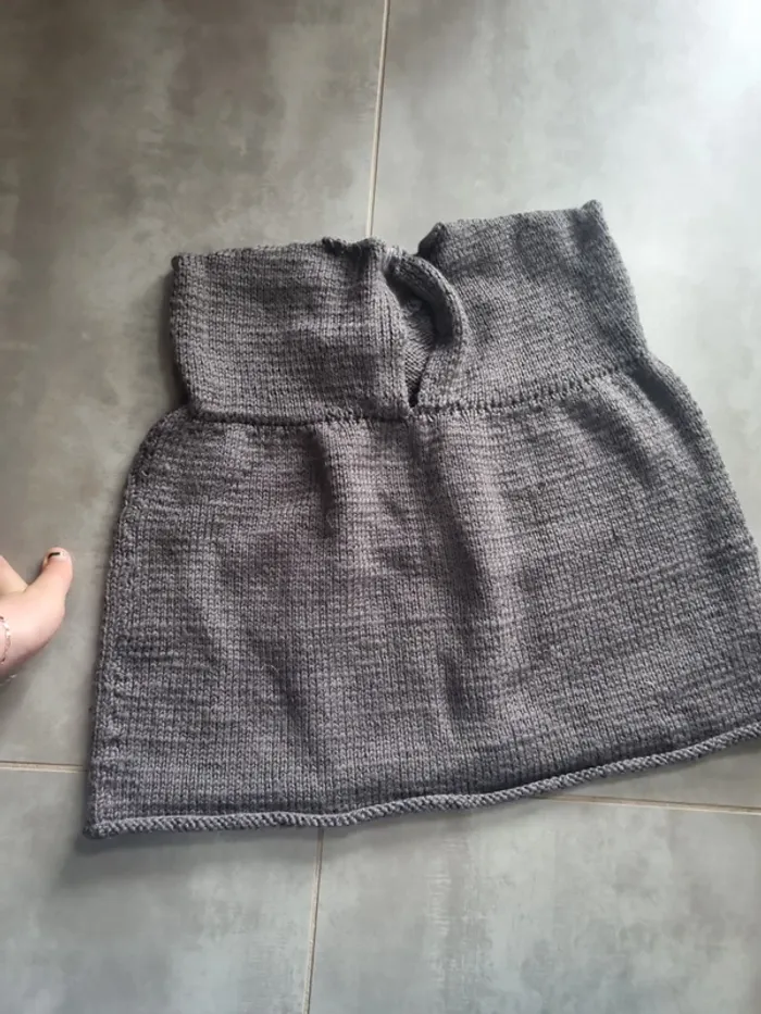 Tricot fait  main - photo numéro 4