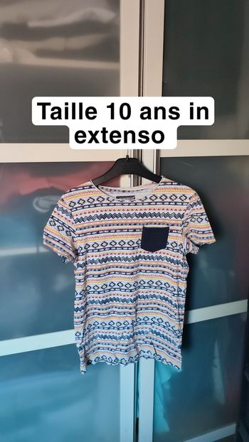 Tee shirt