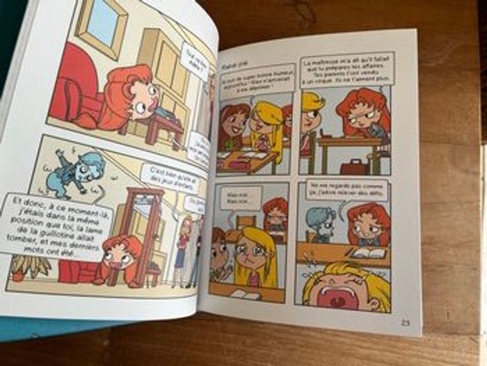 Mortelle Adèle tome 1 Tout ça finira mal édition collector - photo numéro 2