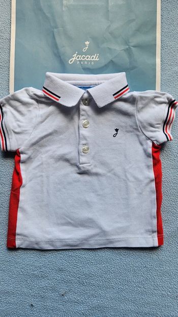 Polo jacadi 6 mois