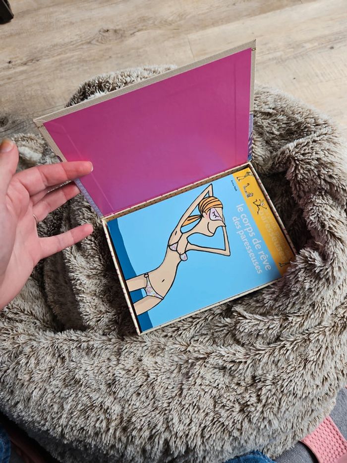 Boite livres les paresseuses - photo numéro 2