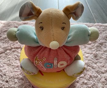 Peluche Kaloo multicolore