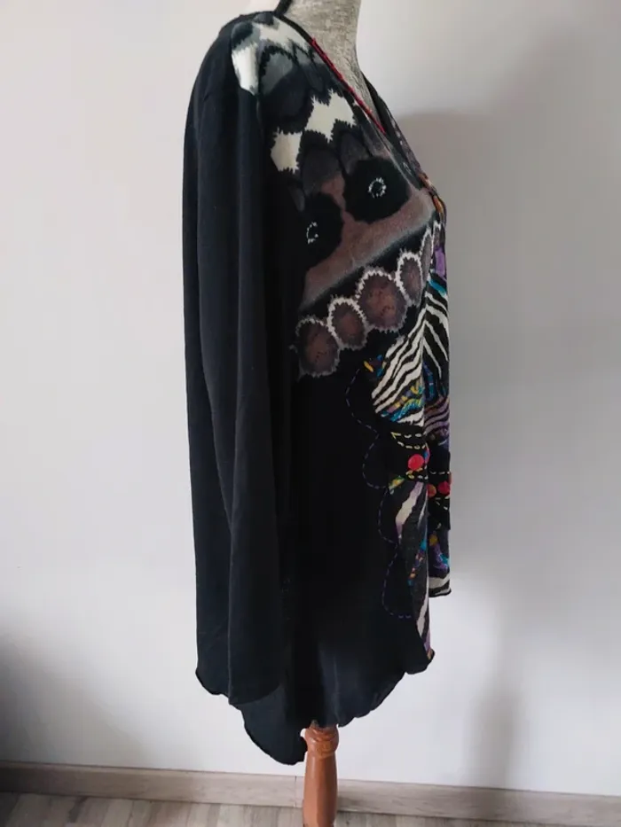 Tunique fantaisie - photo numéro 3