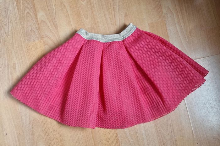 Jupe Lili Gaufrette fille 6 ans