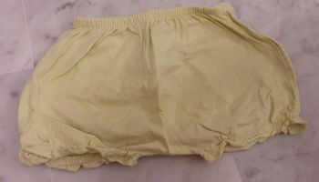 Short culotte