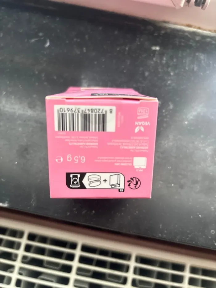 Tampon blush cœur neuf - photo numéro 4