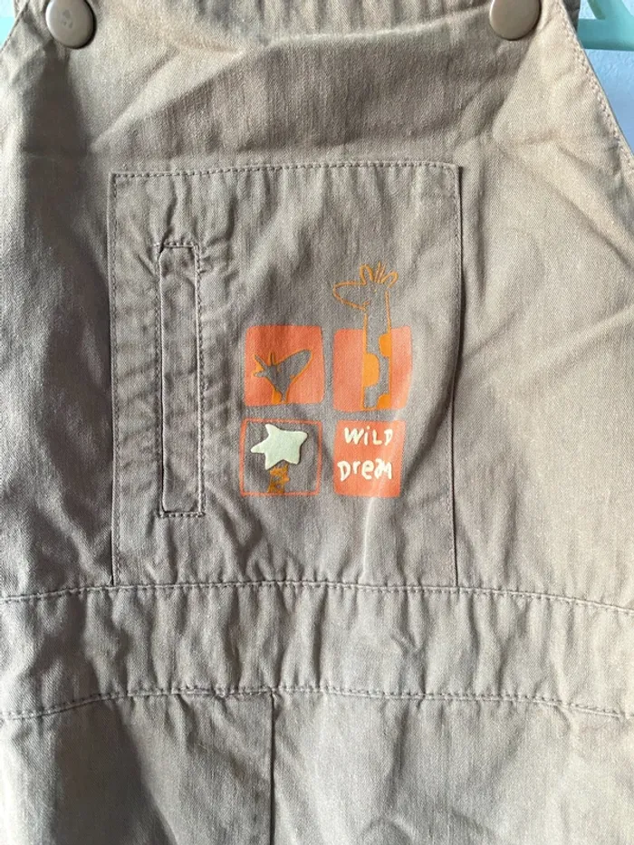 Salopette 18 mois Kiabi - photo numéro 7