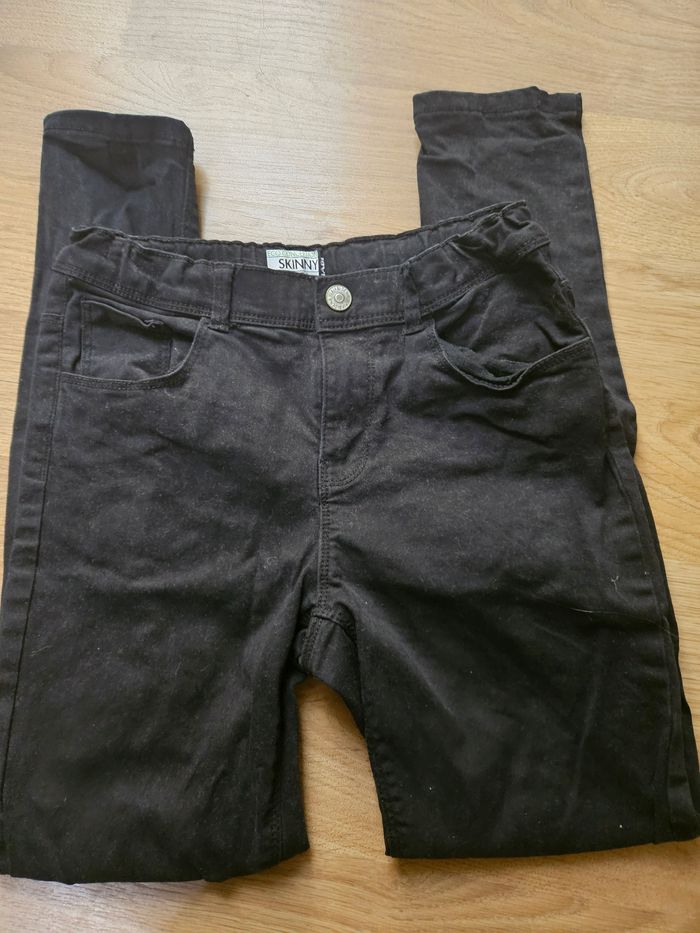 Lot jeans 12 ans - photo numéro 7