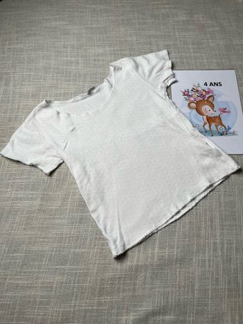 T-shirt Petit Bateau