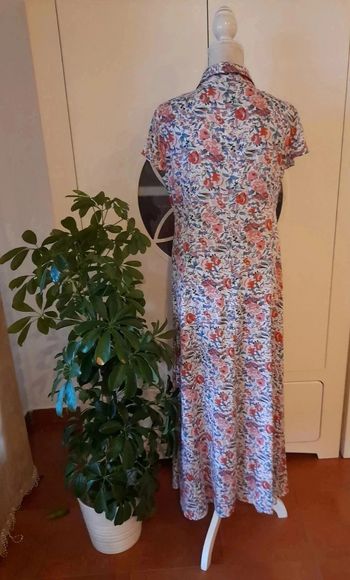 Vestido de florecitas