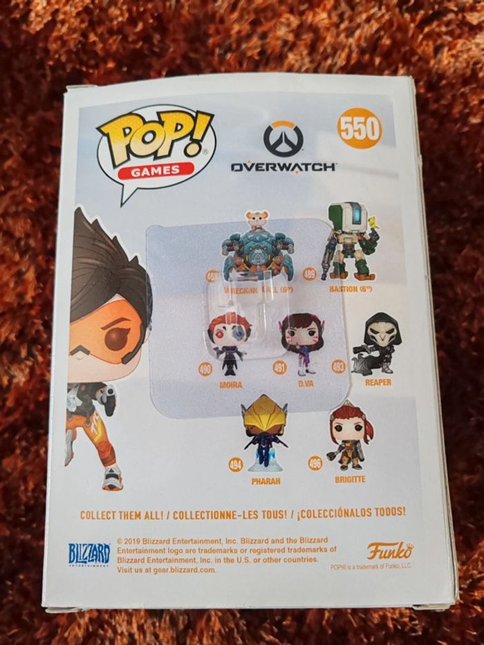 Pop overwatch - photo numéro 3