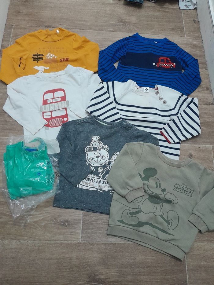 Lot vêtements taille 2 ans - photo numéro 4