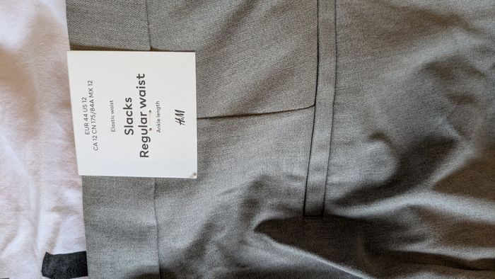 Duo pantalon Kiabi - photo numéro 7