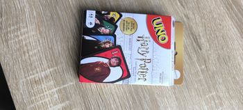 Uno Harry Potter