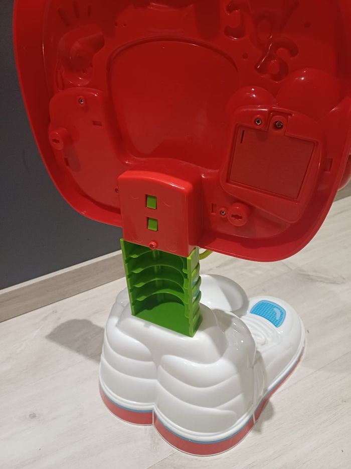 Panier de basket clementoni - photo numéro 9