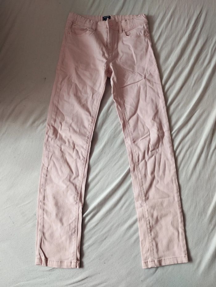 Pantalon fille 10 ans