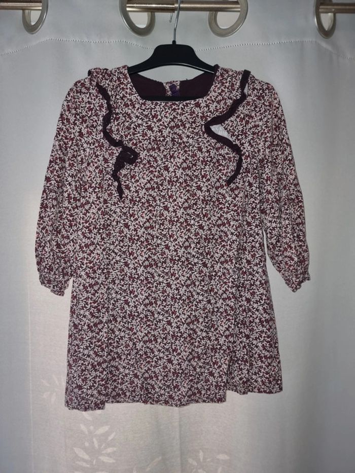 Robe sergent major 6 ans