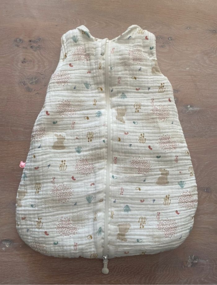 Gigoteuse été naissance
