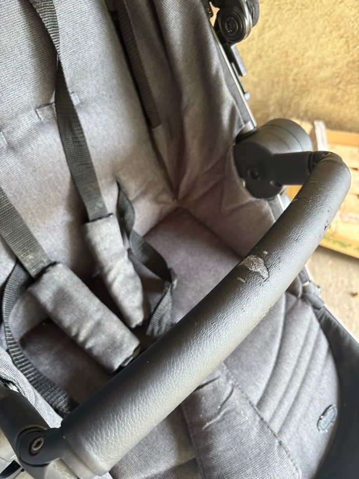 Poussette Chicco - photo numéro 4