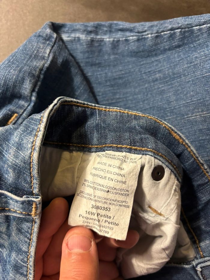 Jean Vintage Lee Taille 44 - photo numéro 5