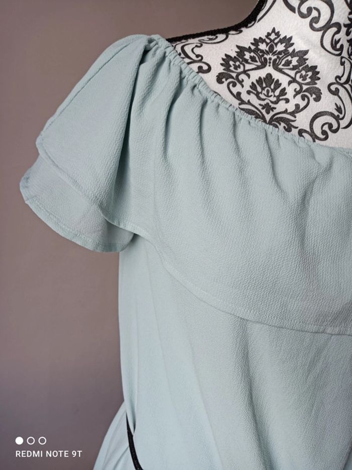 Mini robe fluide et légère #jennyfer - photo numéro 3