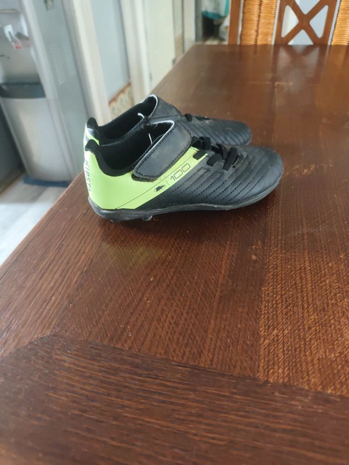 Basket crampon kipsta