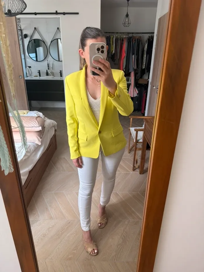 Blazer Morgan - photo numéro 14