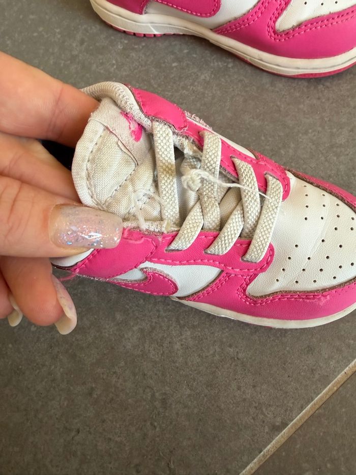 Baskets Nike enfants - photo numéro 8