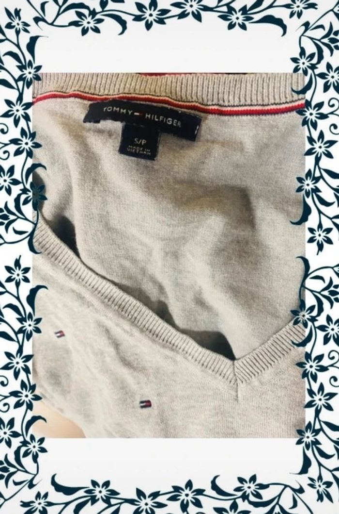 Pull Femme Tommy Hilfiger S - photo numéro 3