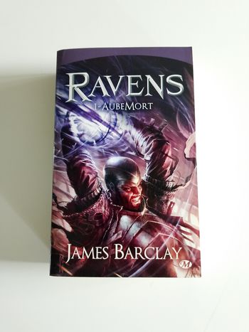Ravensburger 1 aubemort james Barclay milady 