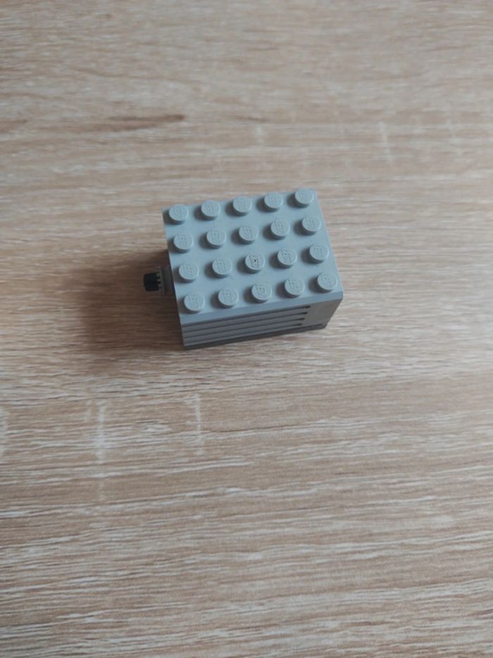 Lego ancien moteur - photo numéro 3