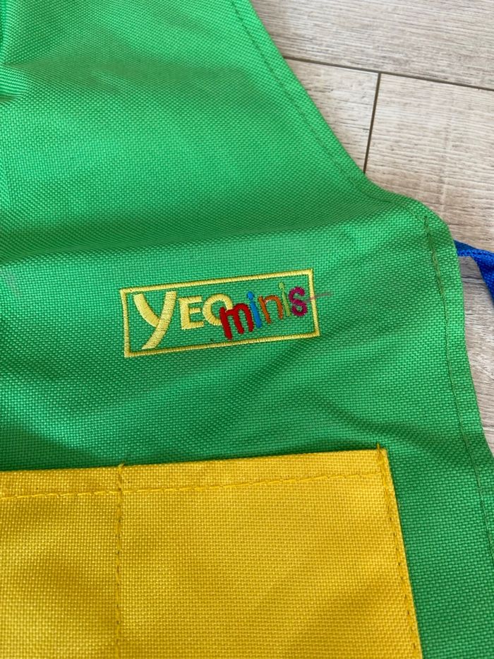 Tablier - photo numéro 2