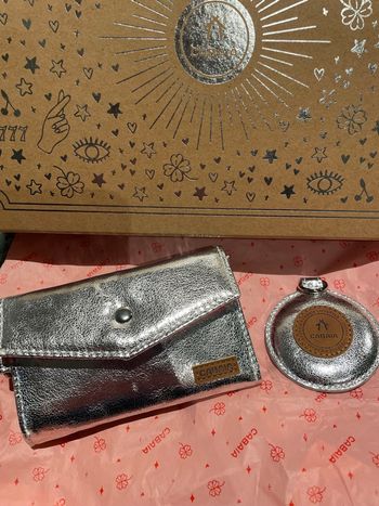 Porte bijoux et miroir Lucky star Cabaia