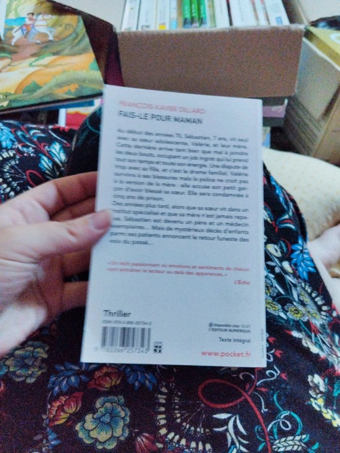 Fais-le pour maman - photo numéro 2