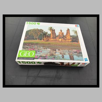 Puzzle 1500 pièces 