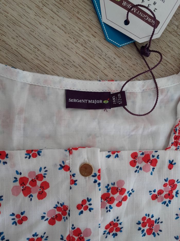 Ensemble neuf Sergent Major - photo numéro 3