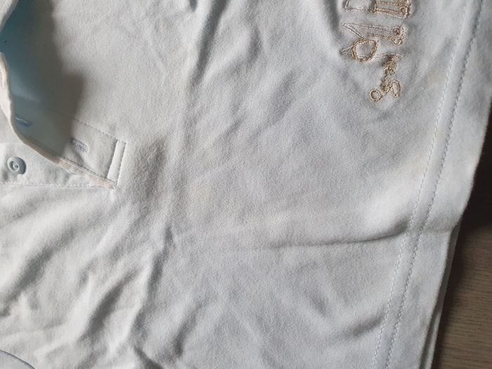 Maillot t-shirt polo 12mois garçon - photo numéro 2