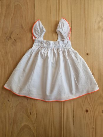 Blouse Jacadi 24 mois imparfaite