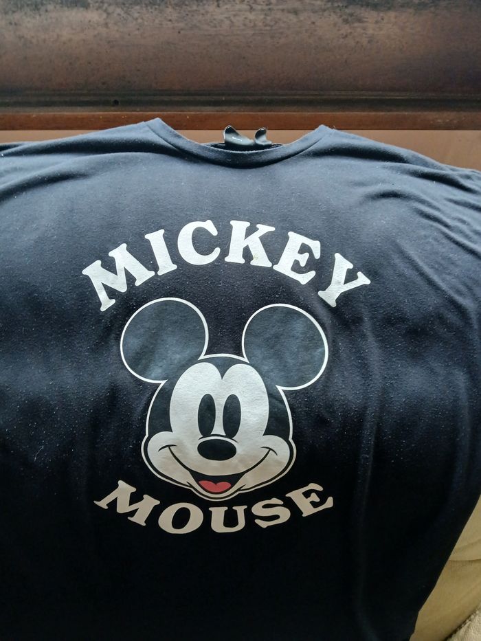 Tee-shirt tunique Mickey - photo numéro 2