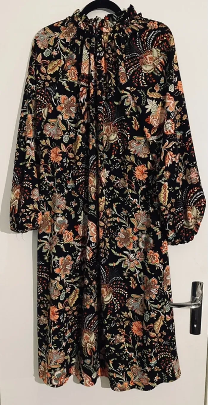 Robe imprimée H&M - photo numéro 4