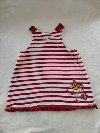 Robe orchestra 23 mois