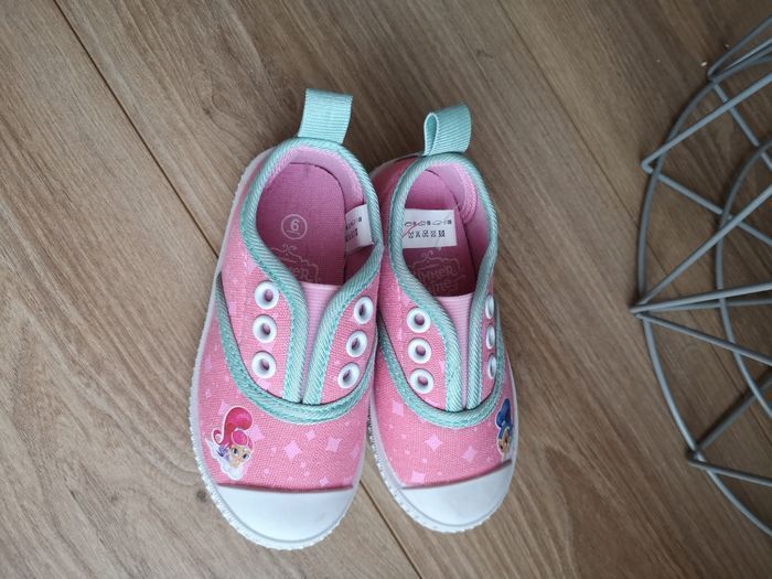 Tennis Fille - photo numéro 5