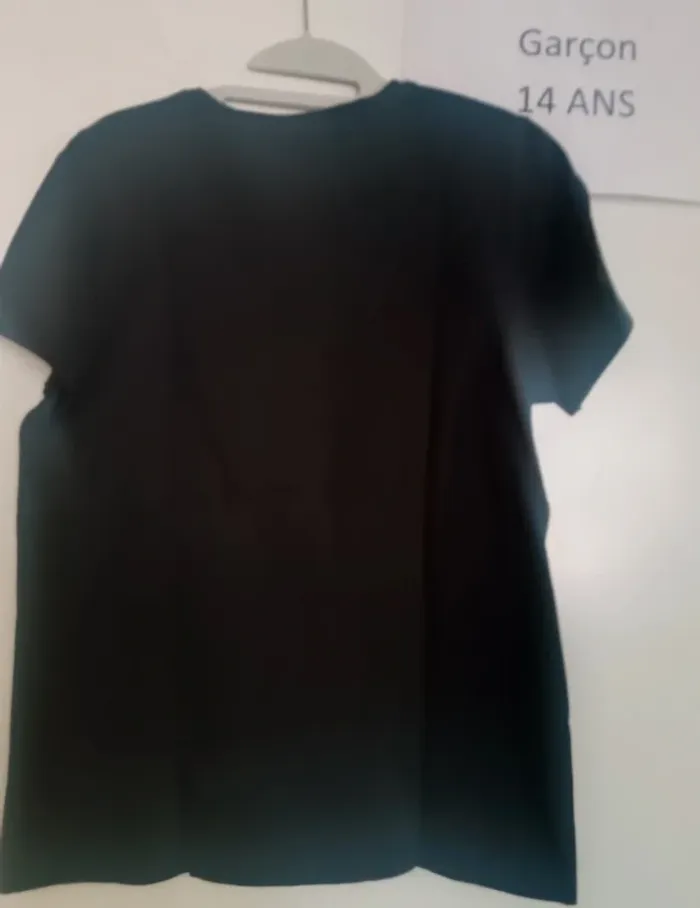 T-shirt mc Super Mario 14/15 ans - photo numéro 2