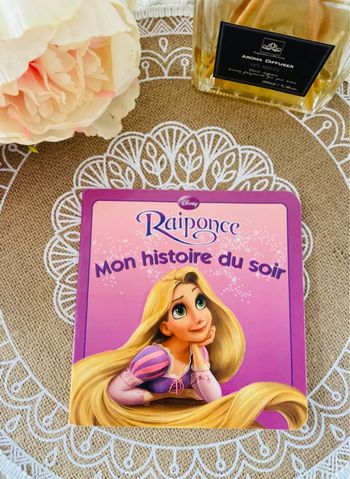 Mon histoire du soir : Raiponce