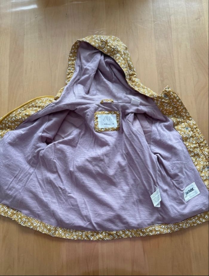 Kway Zara 18-24 mois - photo numéro 4
