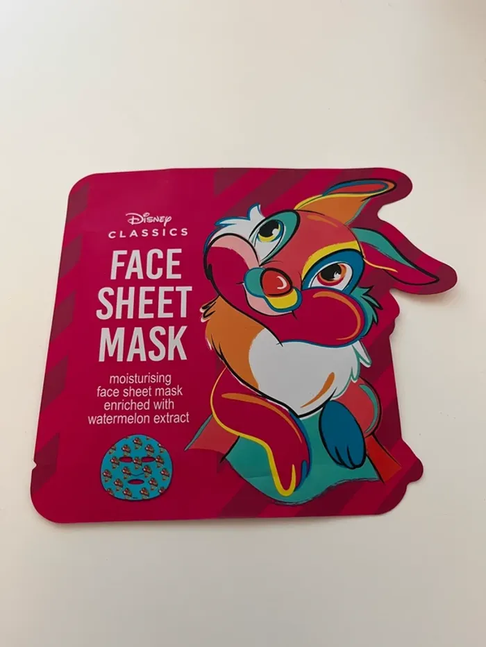 Masque visage